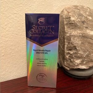 Daily Eye Gel - Blue and Gold